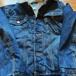Old navy jean jacket